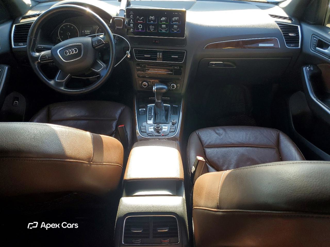 Audi Q5 2015