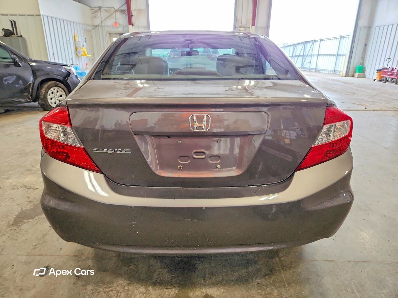 Honda Civic 2012