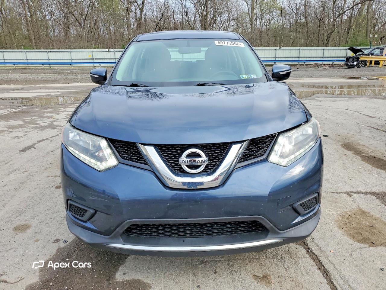 Nissan Rogue 2015