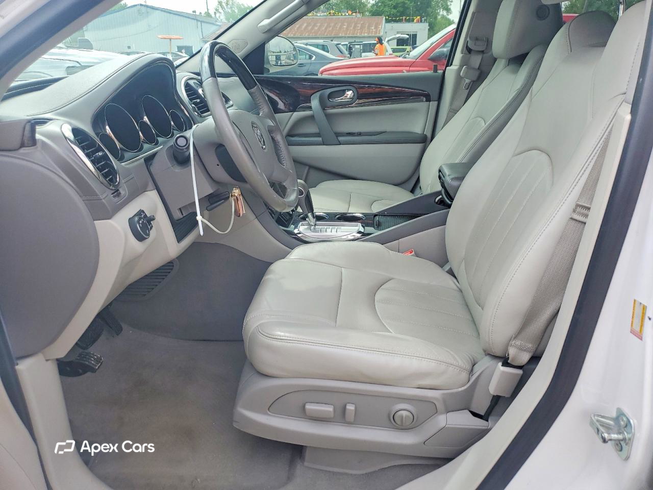 Buick Enclave 2017