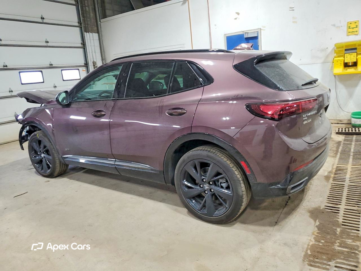 Buick Envision 2025