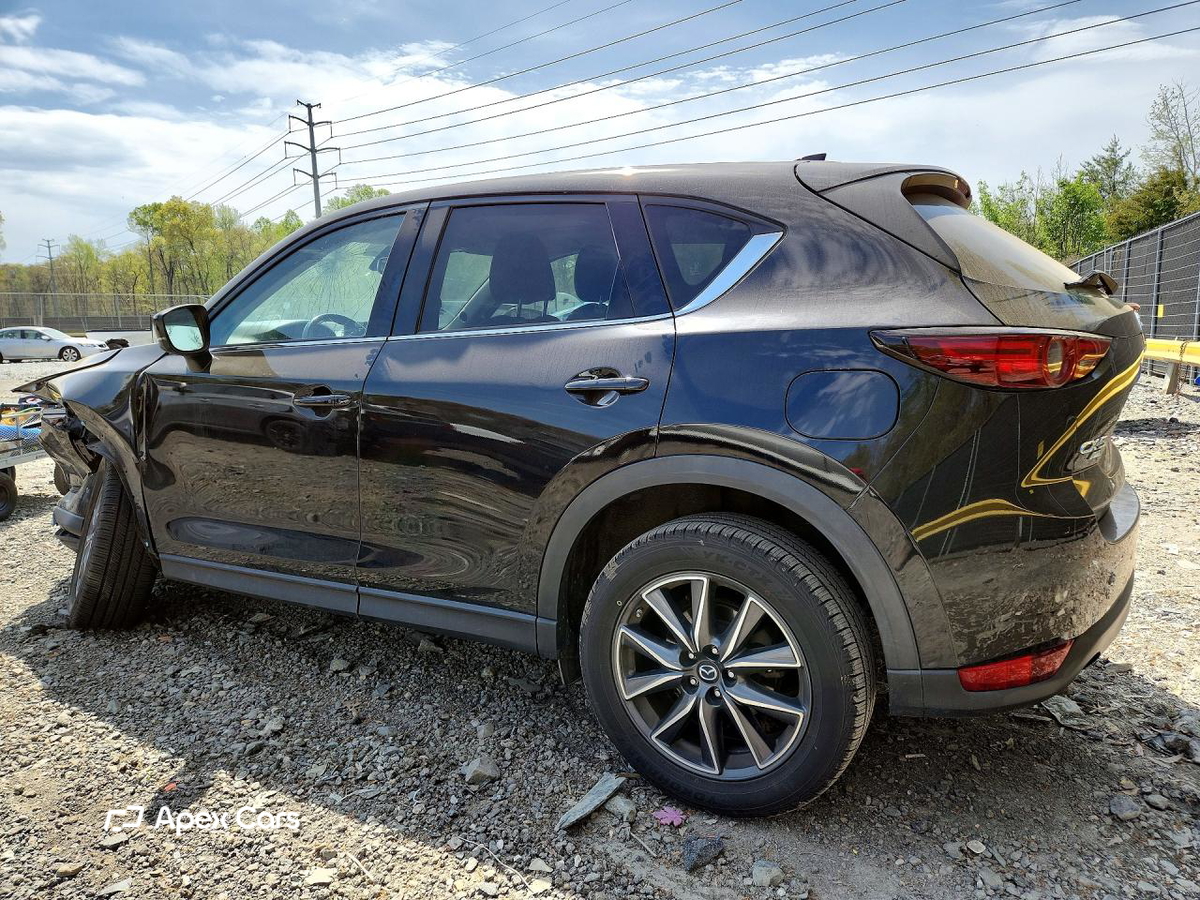 Mazda CX-5 2017