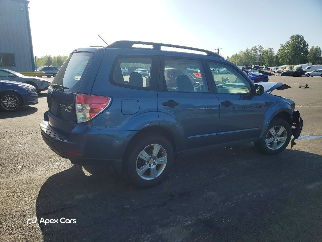 Subaru Forester 2012