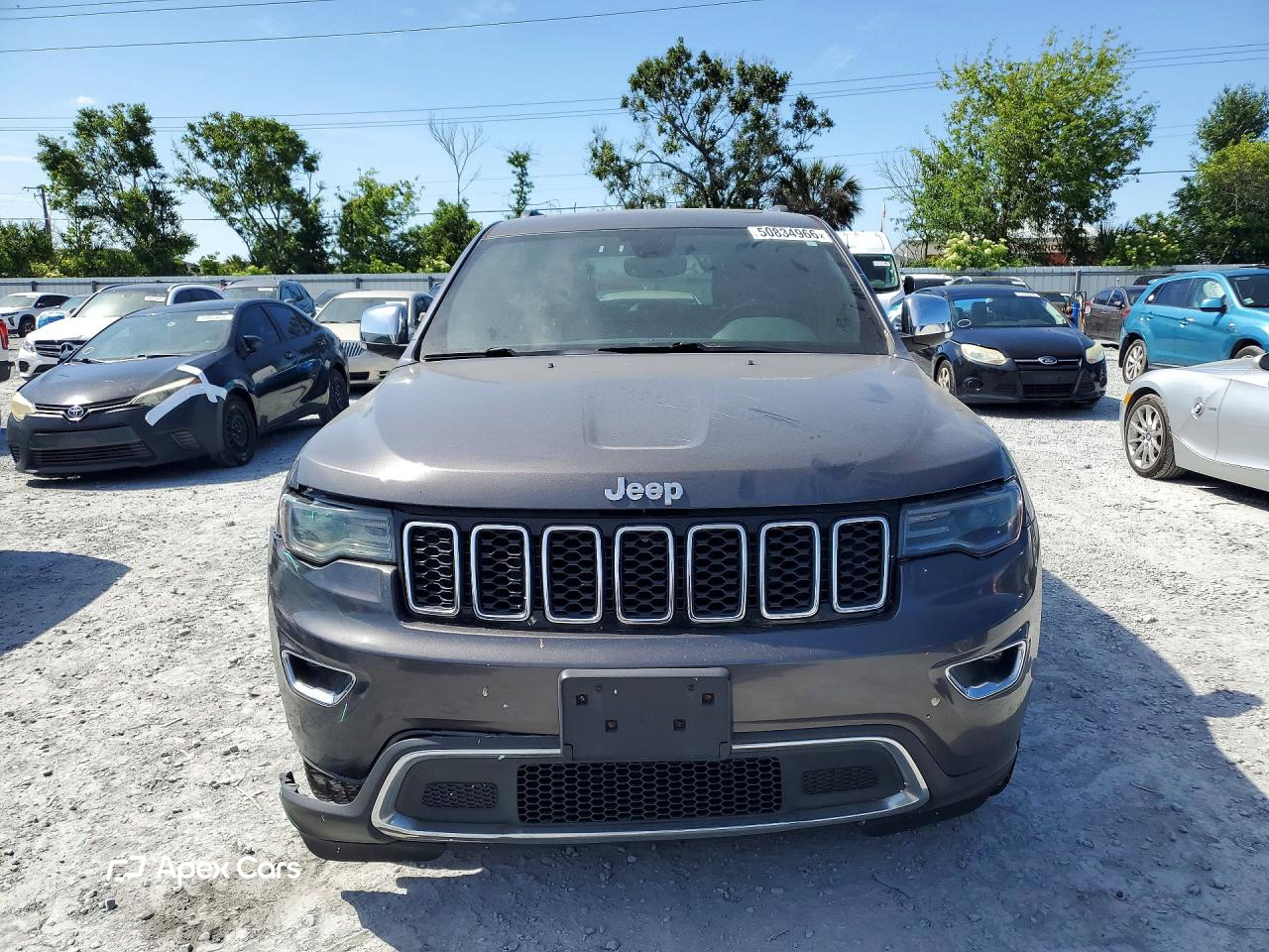 Jeep Cherokee 2017