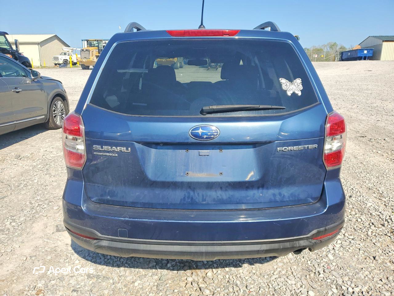 Subaru Forester 2014