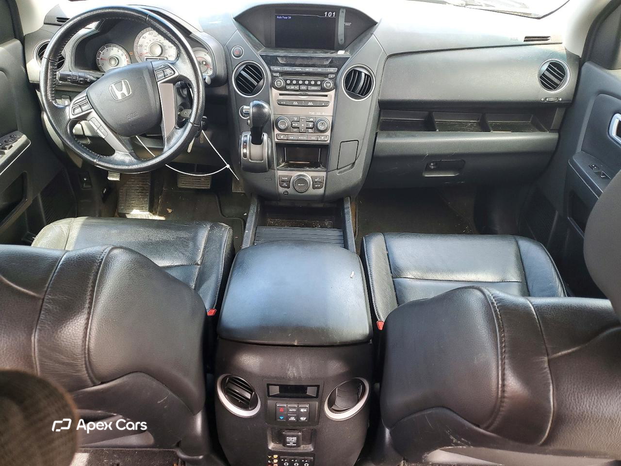 Honda Pilot 2013