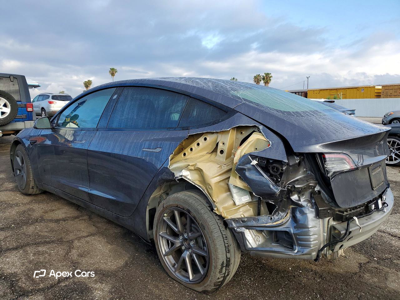 Tesla Model 3 2023