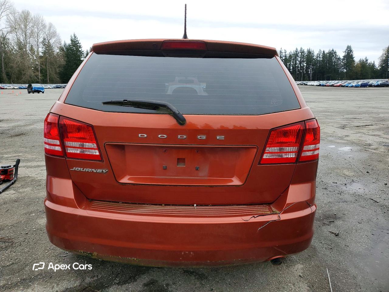 Dodge Journey 2014