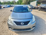 Nissan Versa 2013