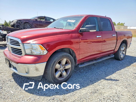 RAM 1500 2015 - Image 1 of 14
