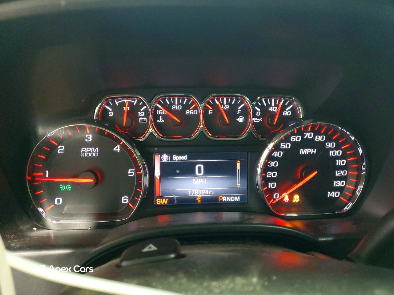 GMC Sierra 2015