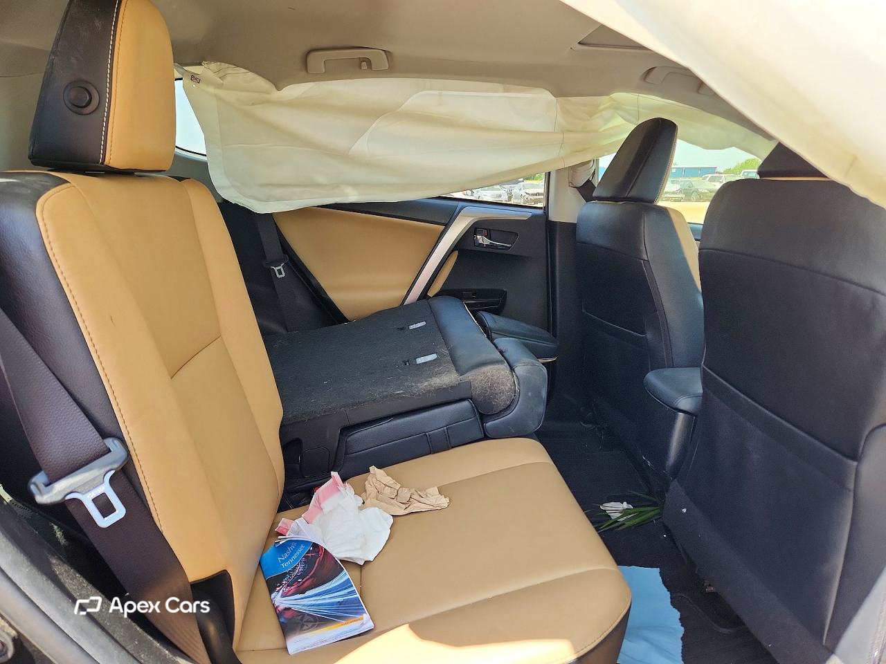 Toyota RAV 4 2016