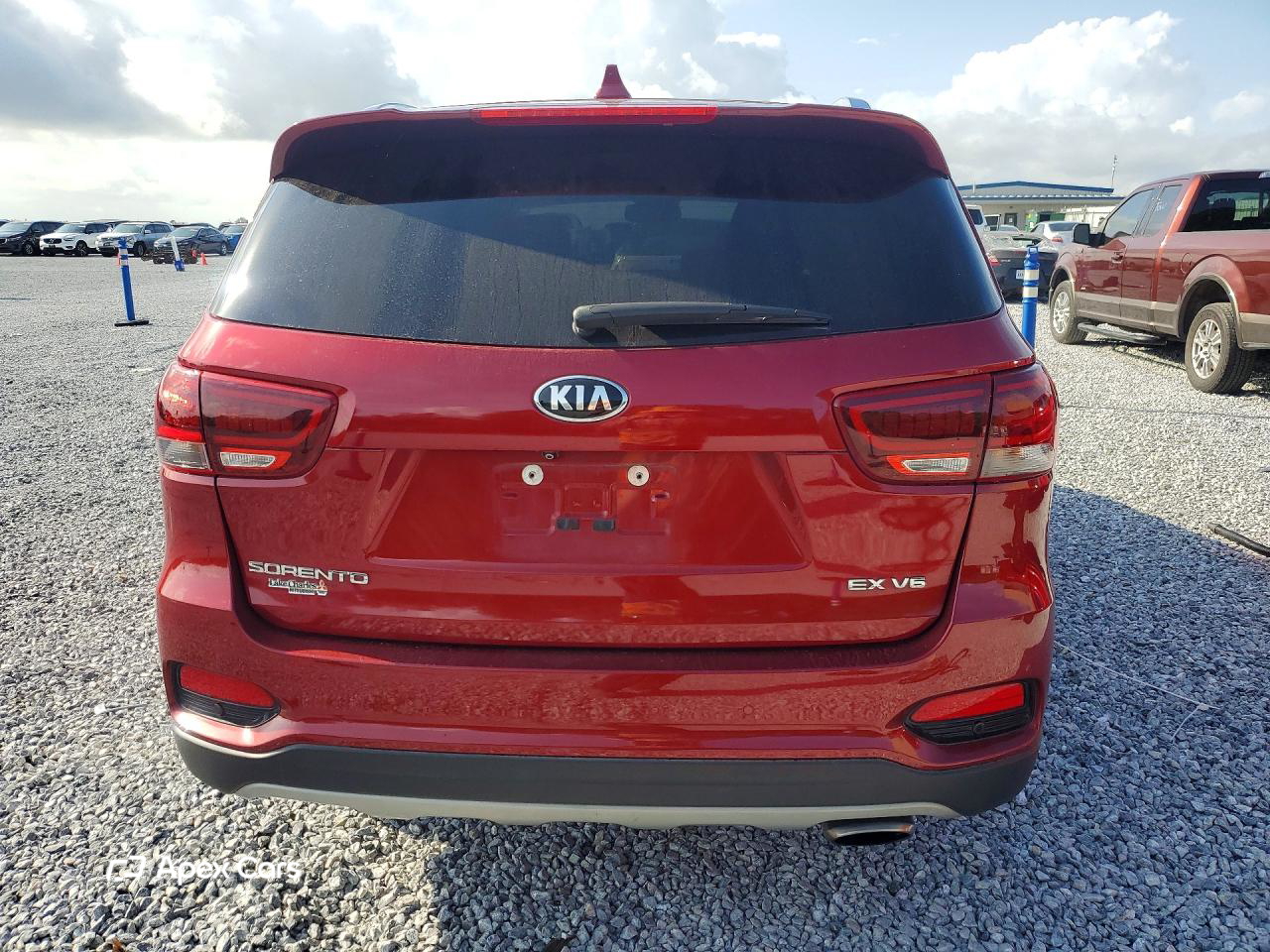 Kia Sorento 2019