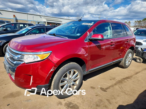 Ford Edge 2013 - Zdjęcie 1 z 12