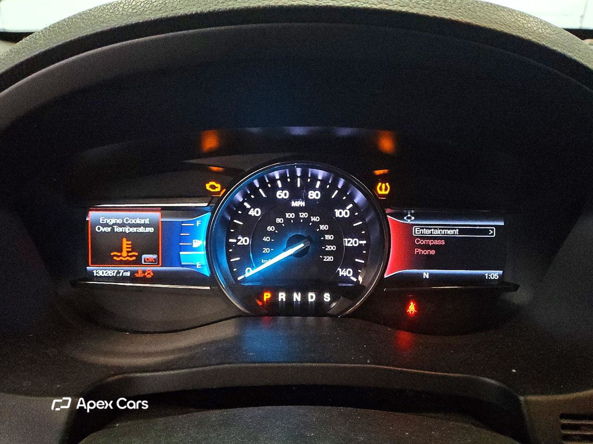 Ford Explorer 2019
