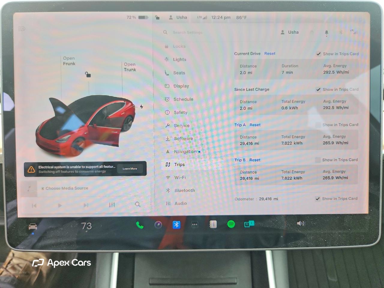 Tesla Model 3 2020