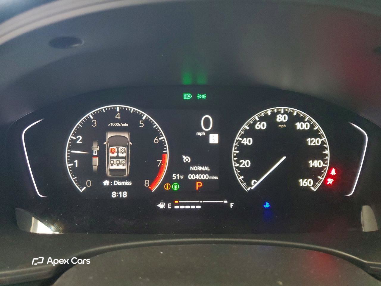 Honda Civic 2026