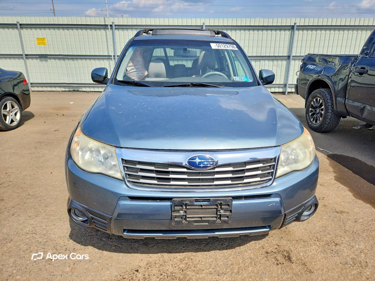 Subaru Forester 2010