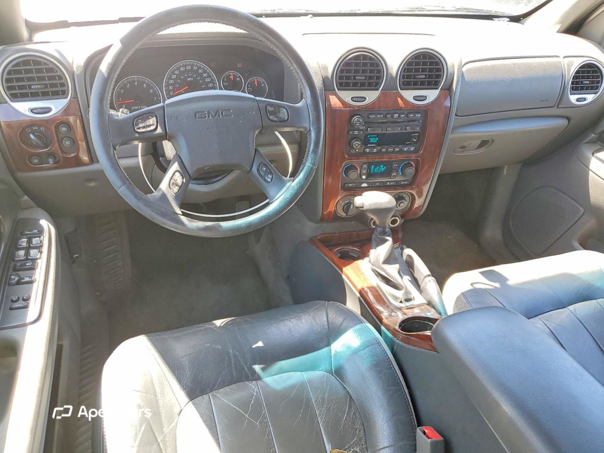 GMC Envoy 2002