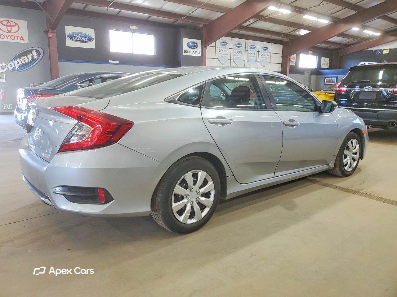 Honda Civic 2019