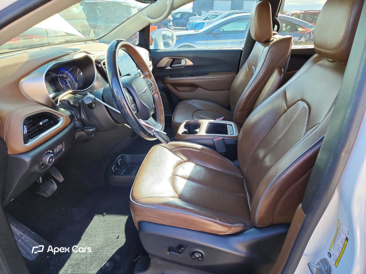 Chrysler Pacifica 2017