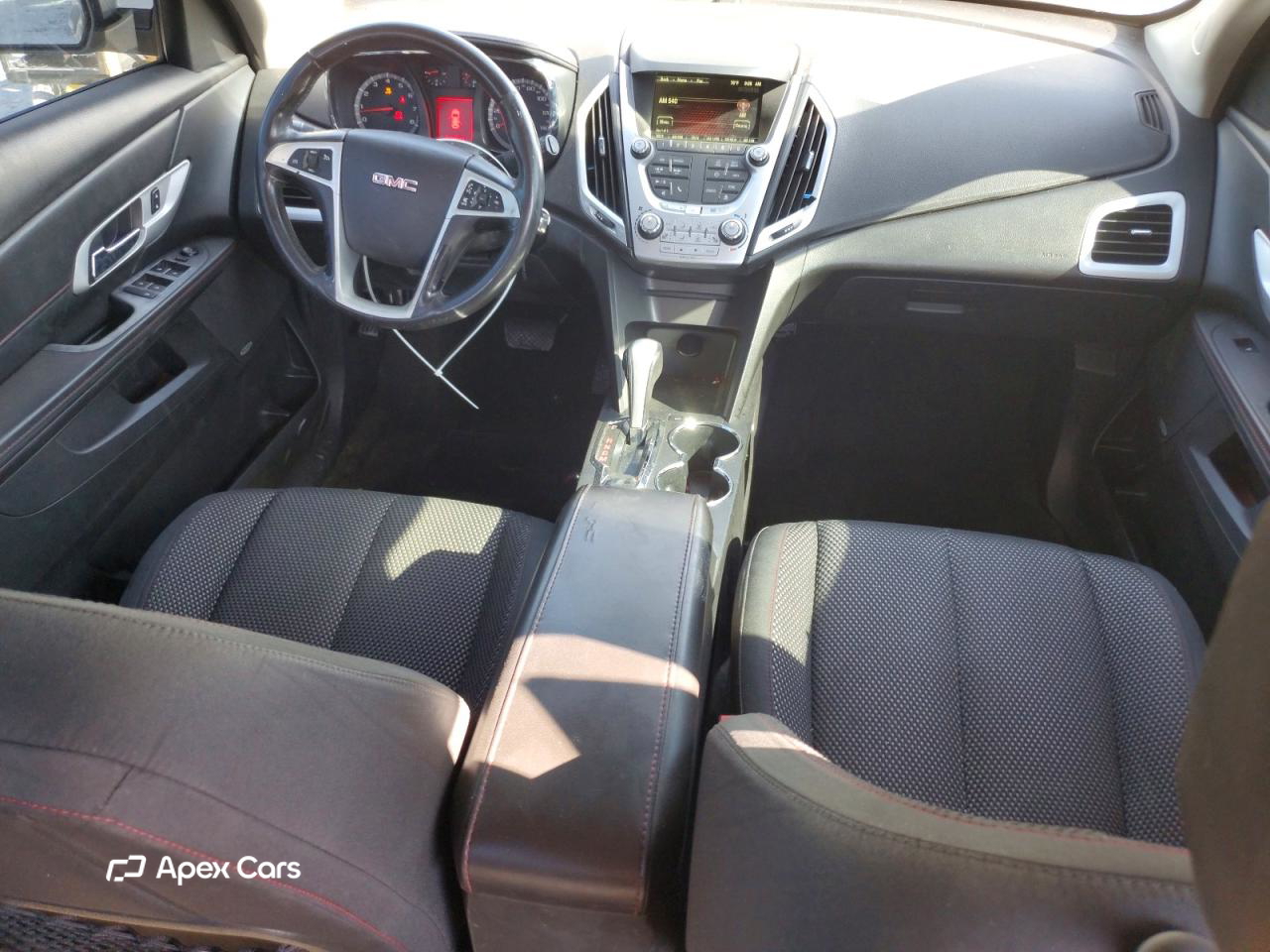 GMC Terrain 2012