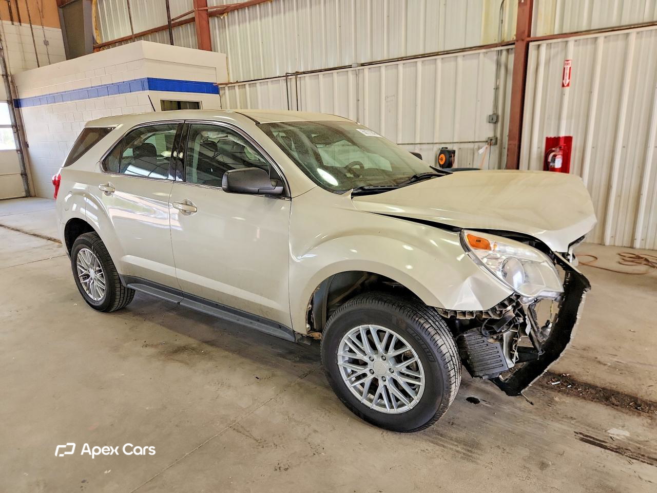 Chevrolet Equinox 2015