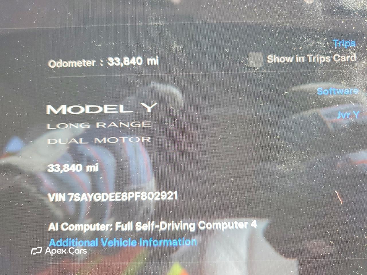 Tesla Model Y 2023