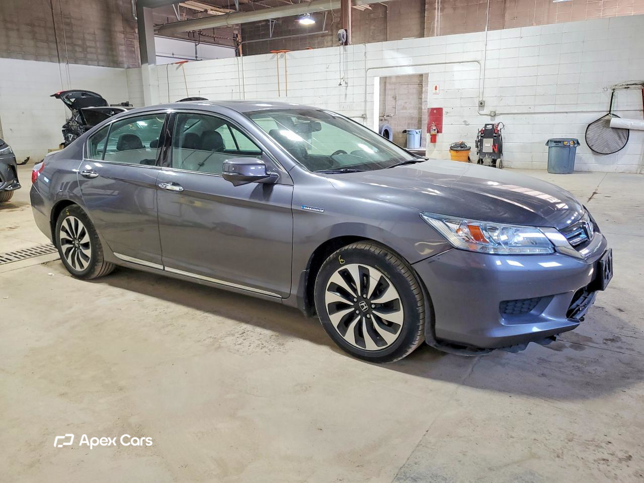 Honda Accord 2015