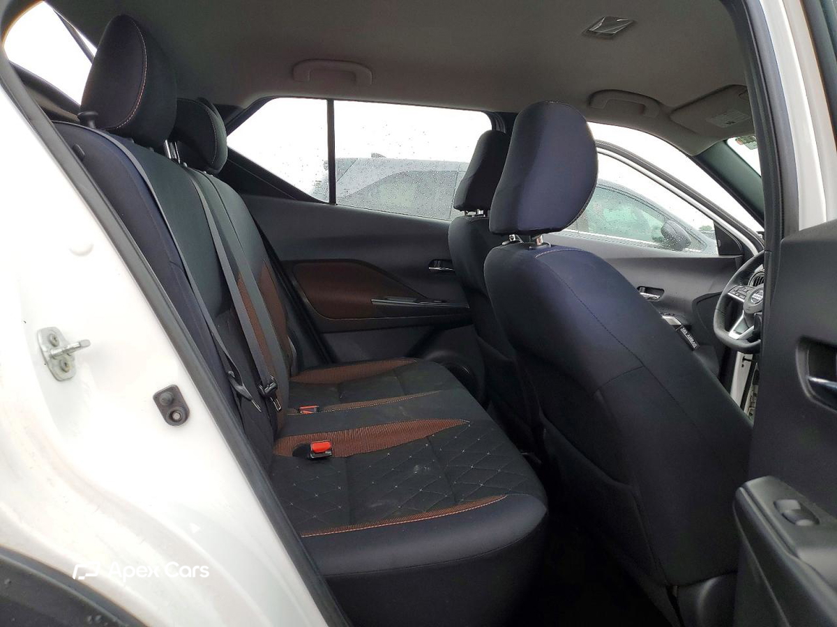 Nissan Kicks 2018