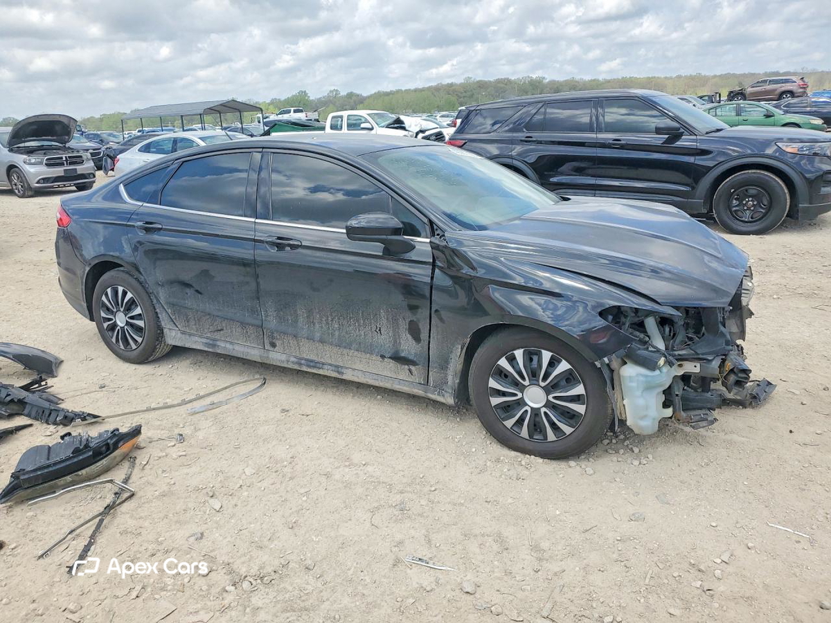 Ford Fusion 2013