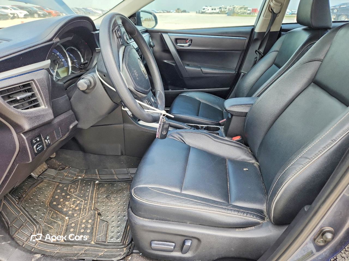 Toyota Corolla 2014