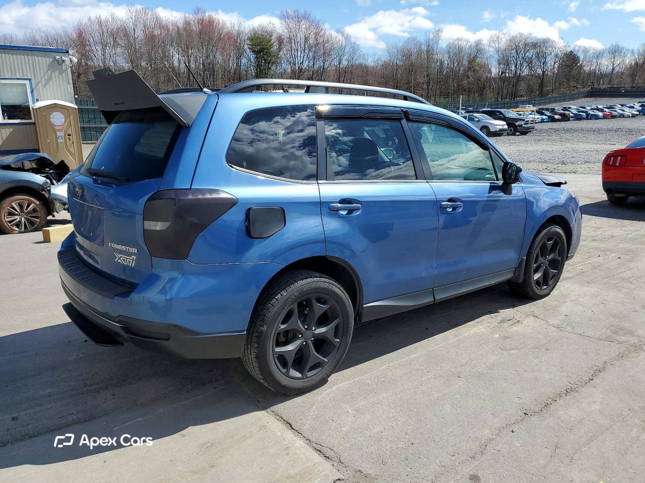 Subaru Forester 2015