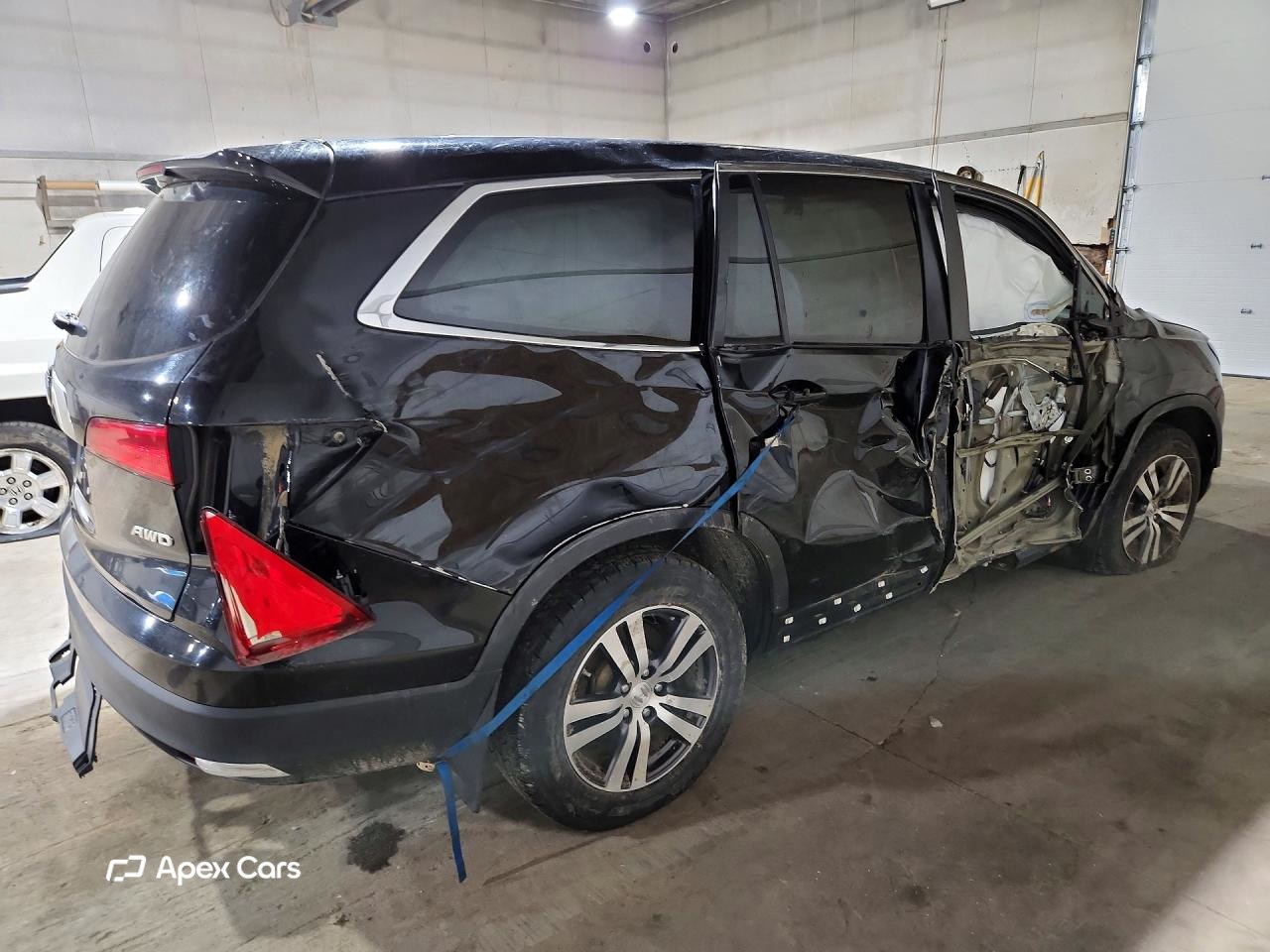 Honda Pilot 2018