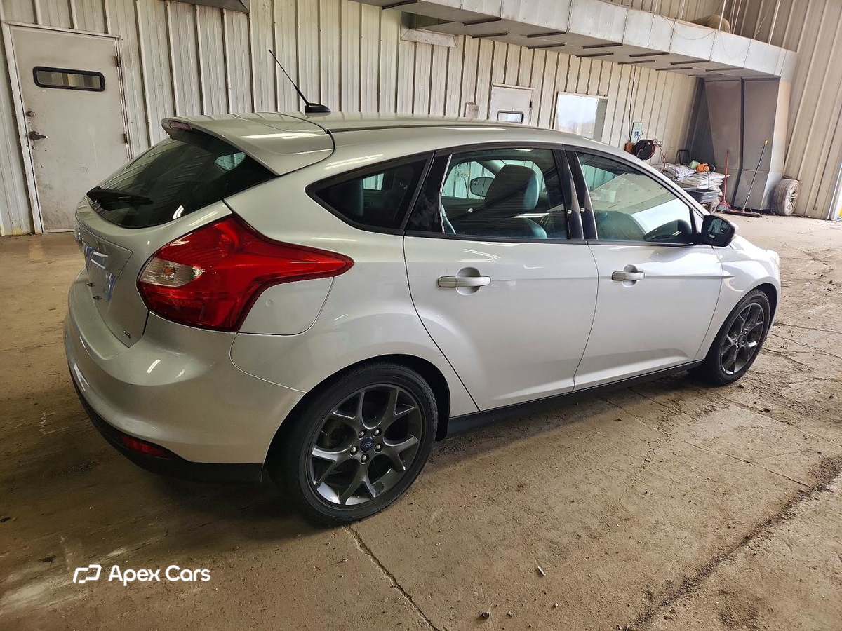 Ford Focus 2014