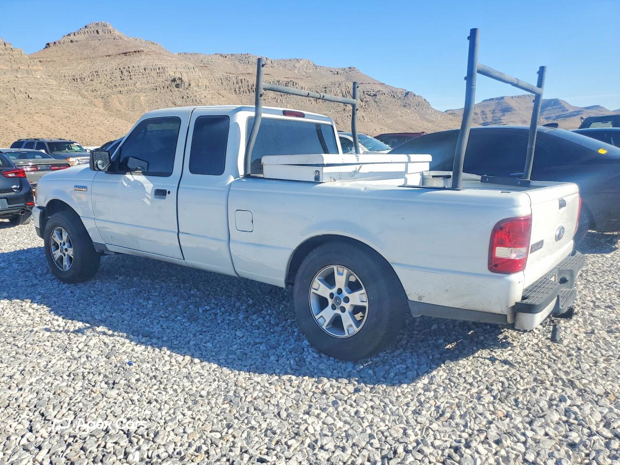 Ford Ranger 2010