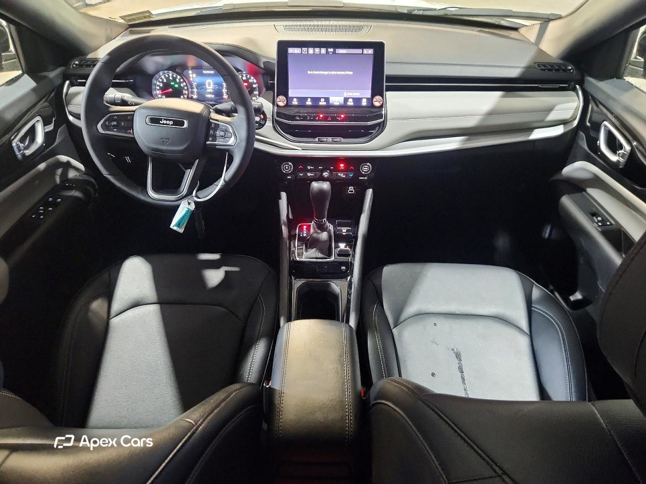 Jeep Compass 2025