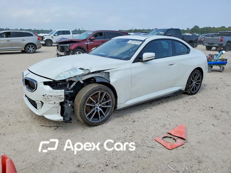 BMW Series 2 2024 - Image 1 of 14
