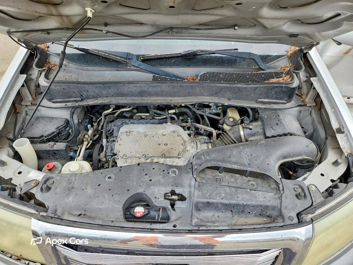 Honda Pilot 2010