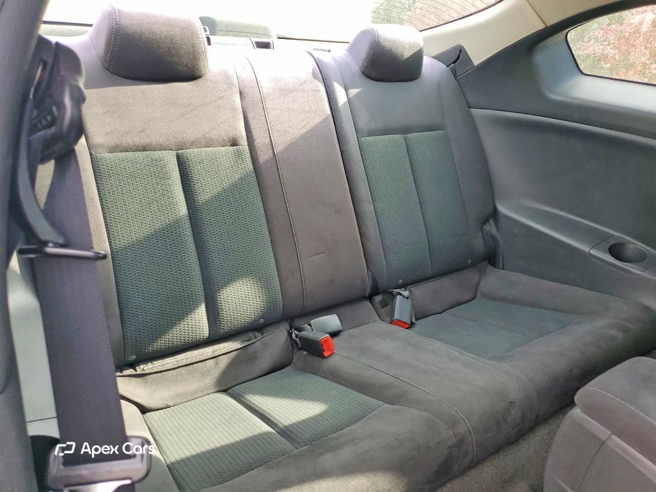 Nissan Altima 2012