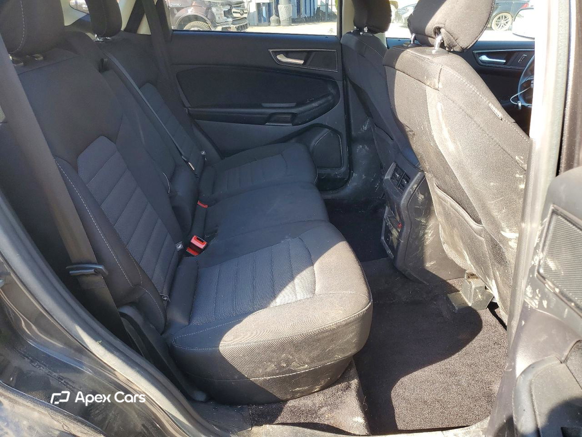 Ford Edge 2017