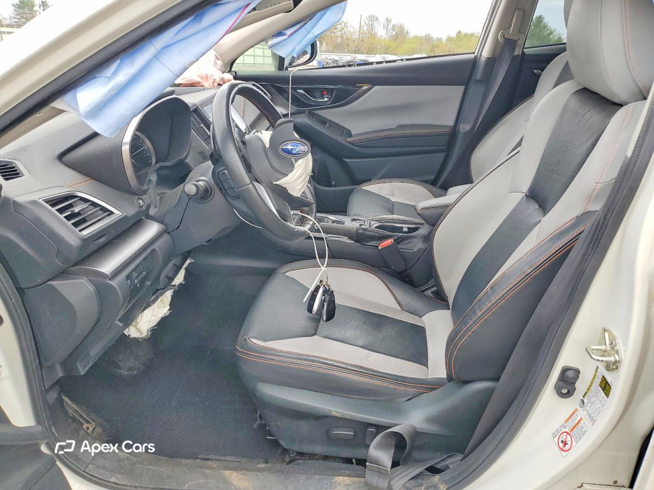 Subaru XV 2018