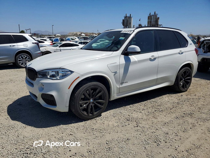 2018 BMW X5 - Image 1 of 5