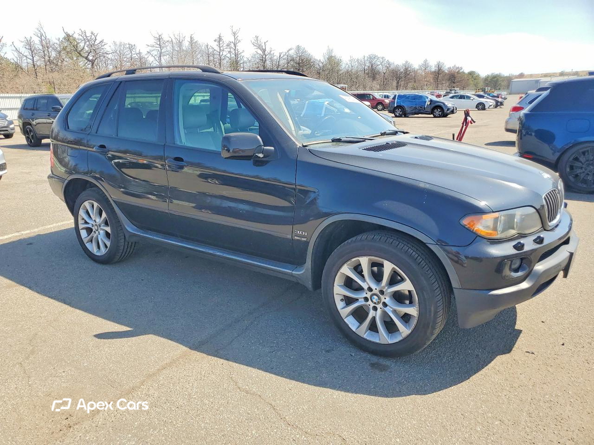 BMW X5 2006