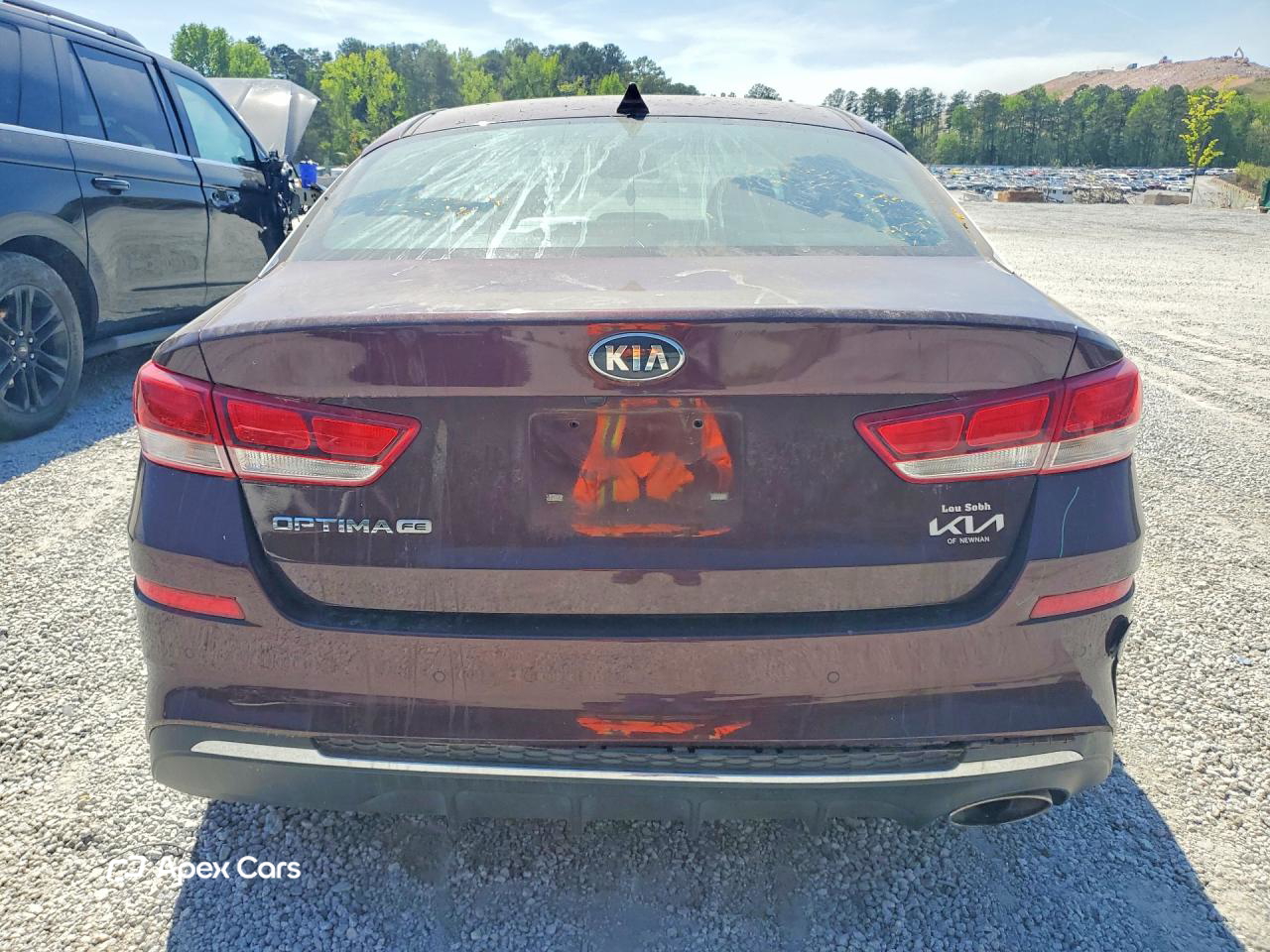 Kia Optima 2020