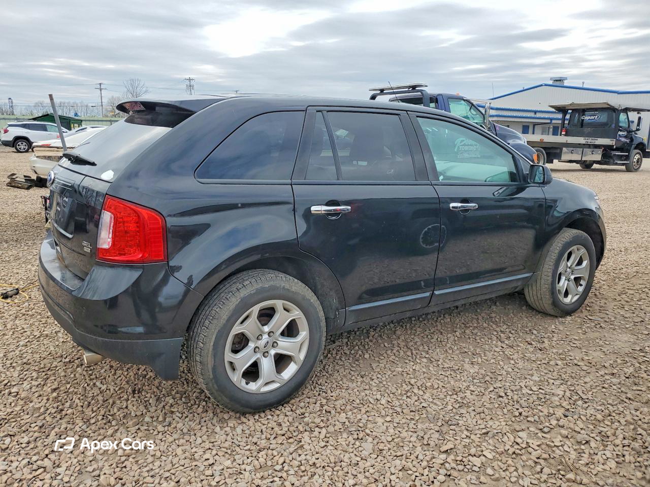 Ford Edge 2011