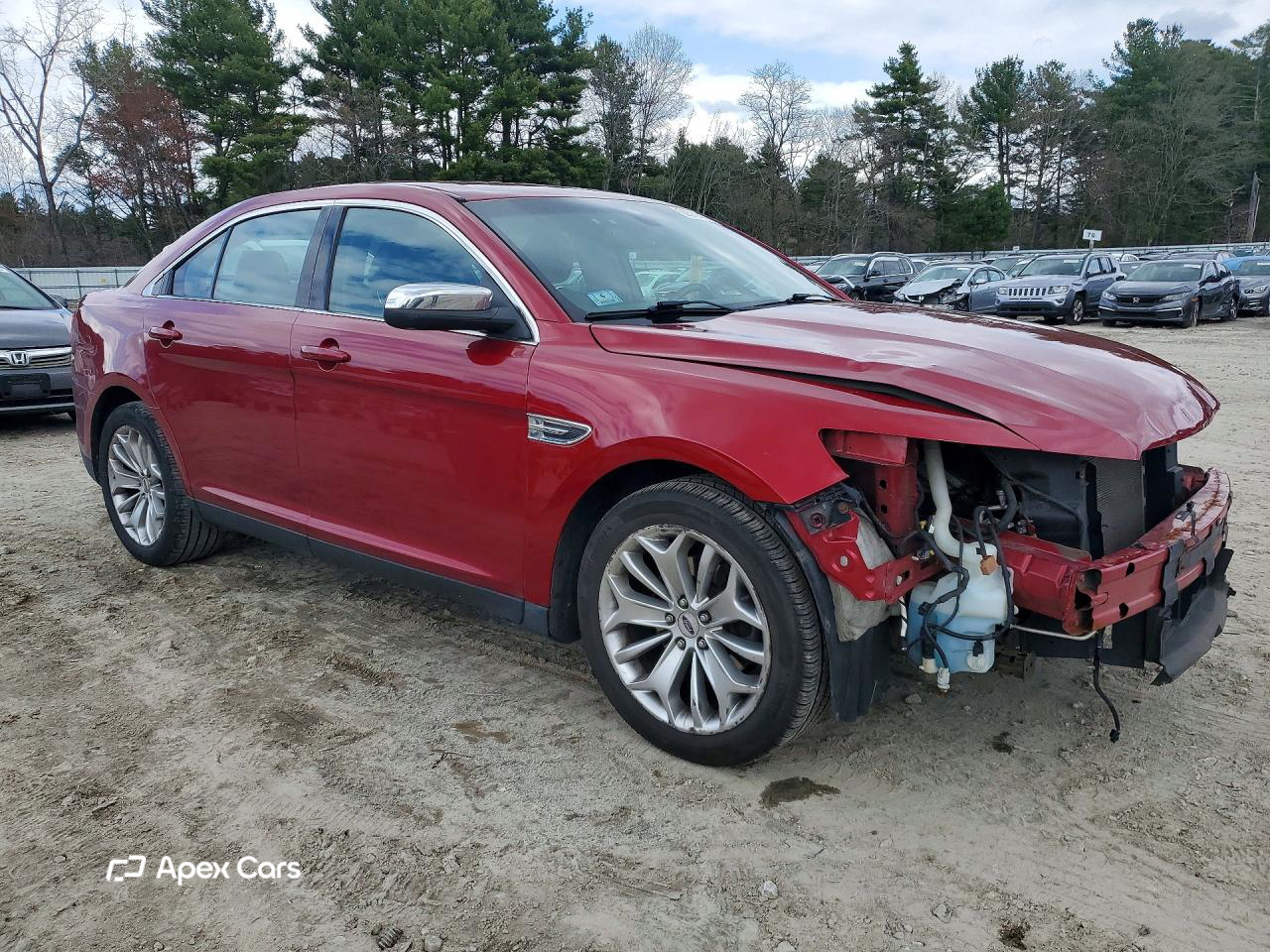 Ford Taurus 2015