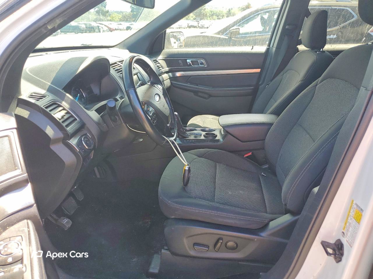 Ford Explorer 2019