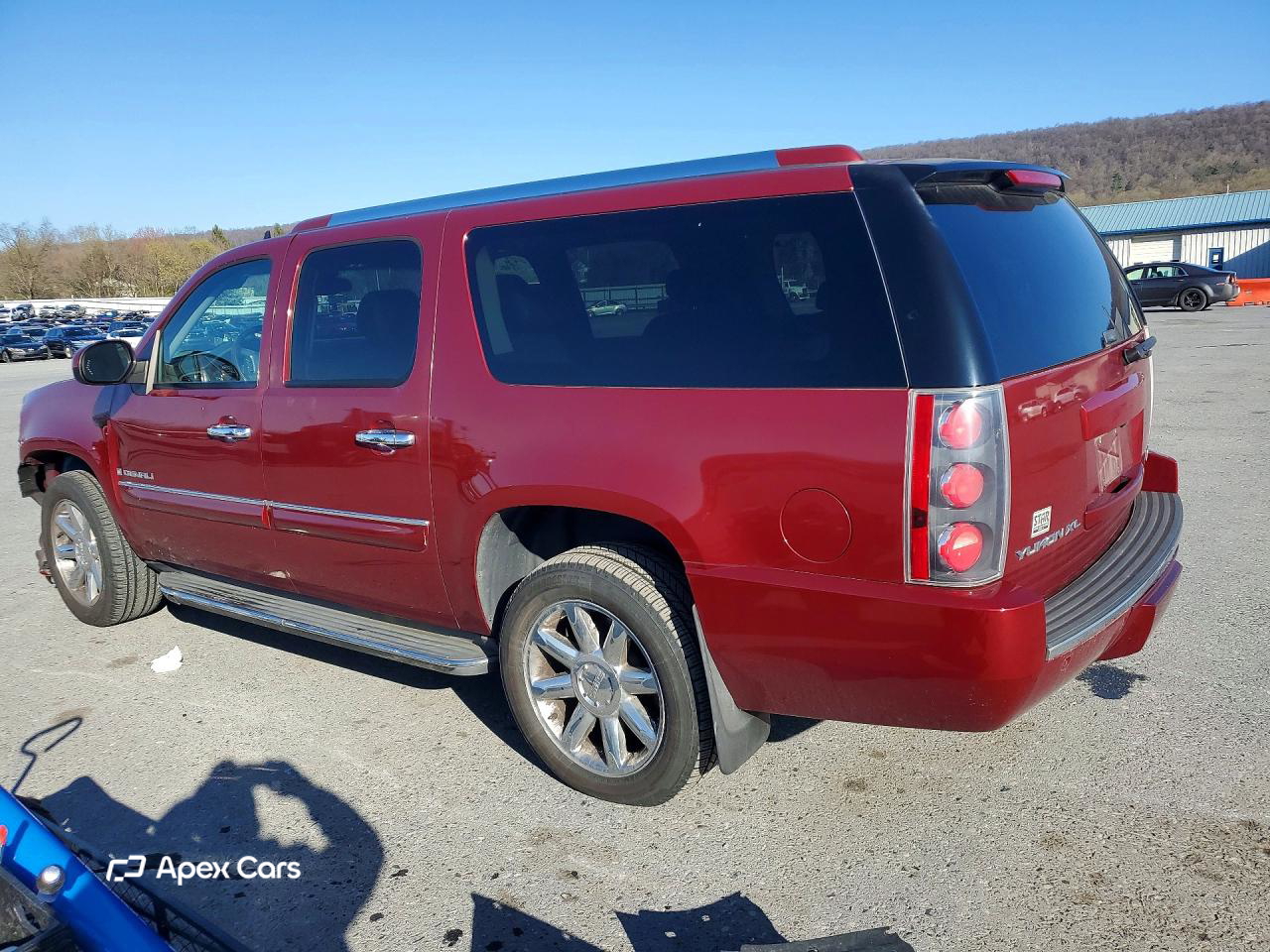 GMC Yukon 2008