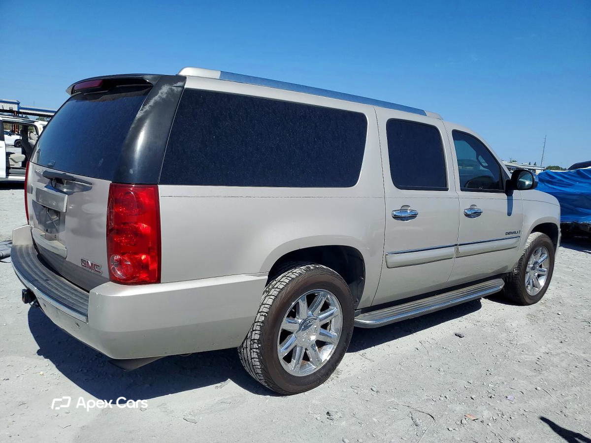 GMC Yukon 2007